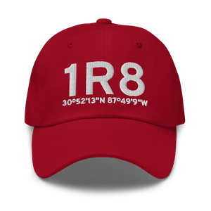 Bay Minette (K1R8) Airport Hat