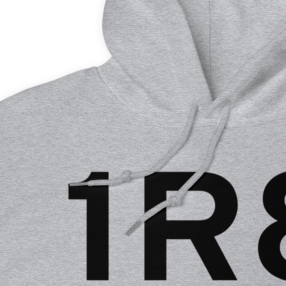 Bay Minette (K1R8) Airport Hoodie Sweatshirt 