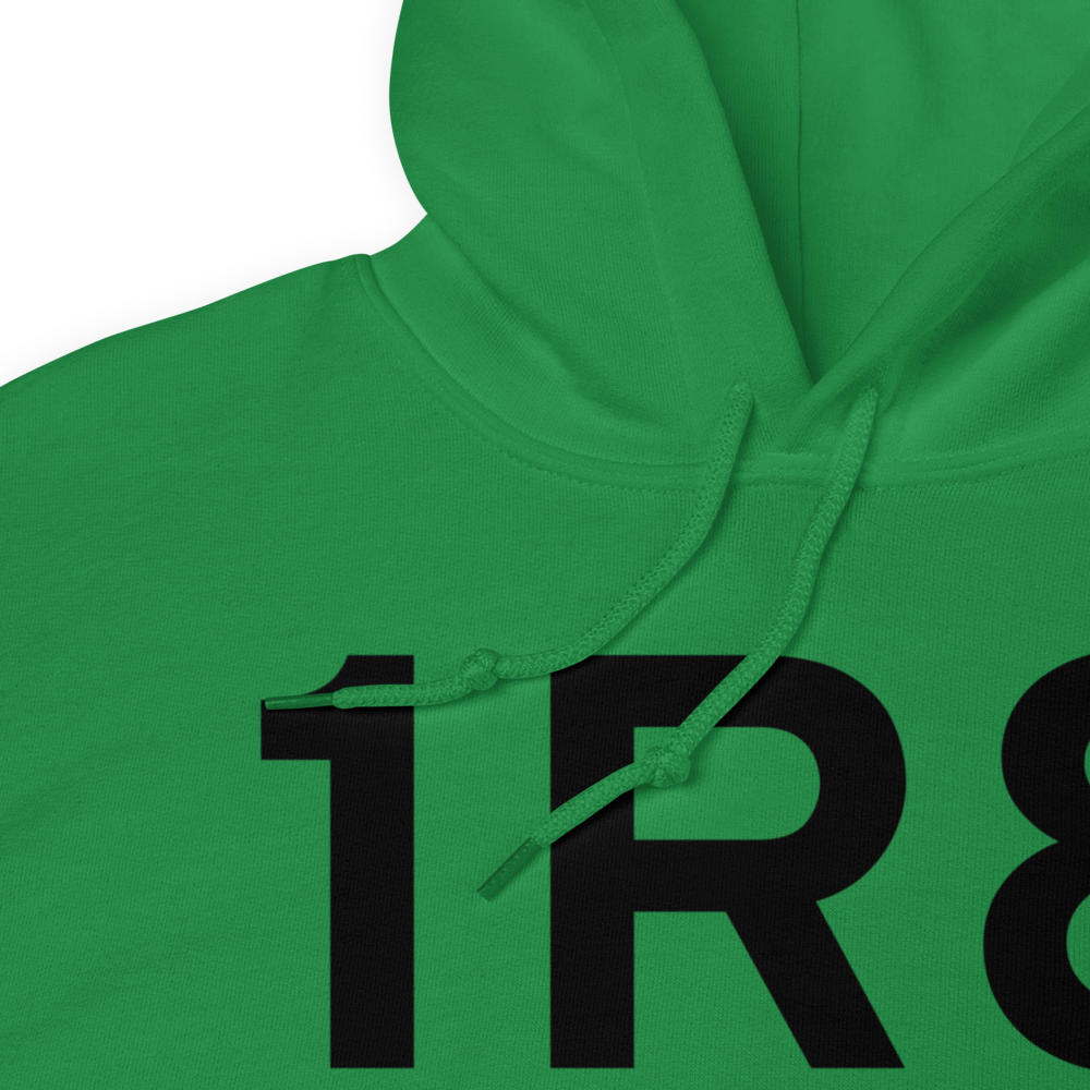 Bay Minette (K1R8) Airport Hoodie Sweatshirt 