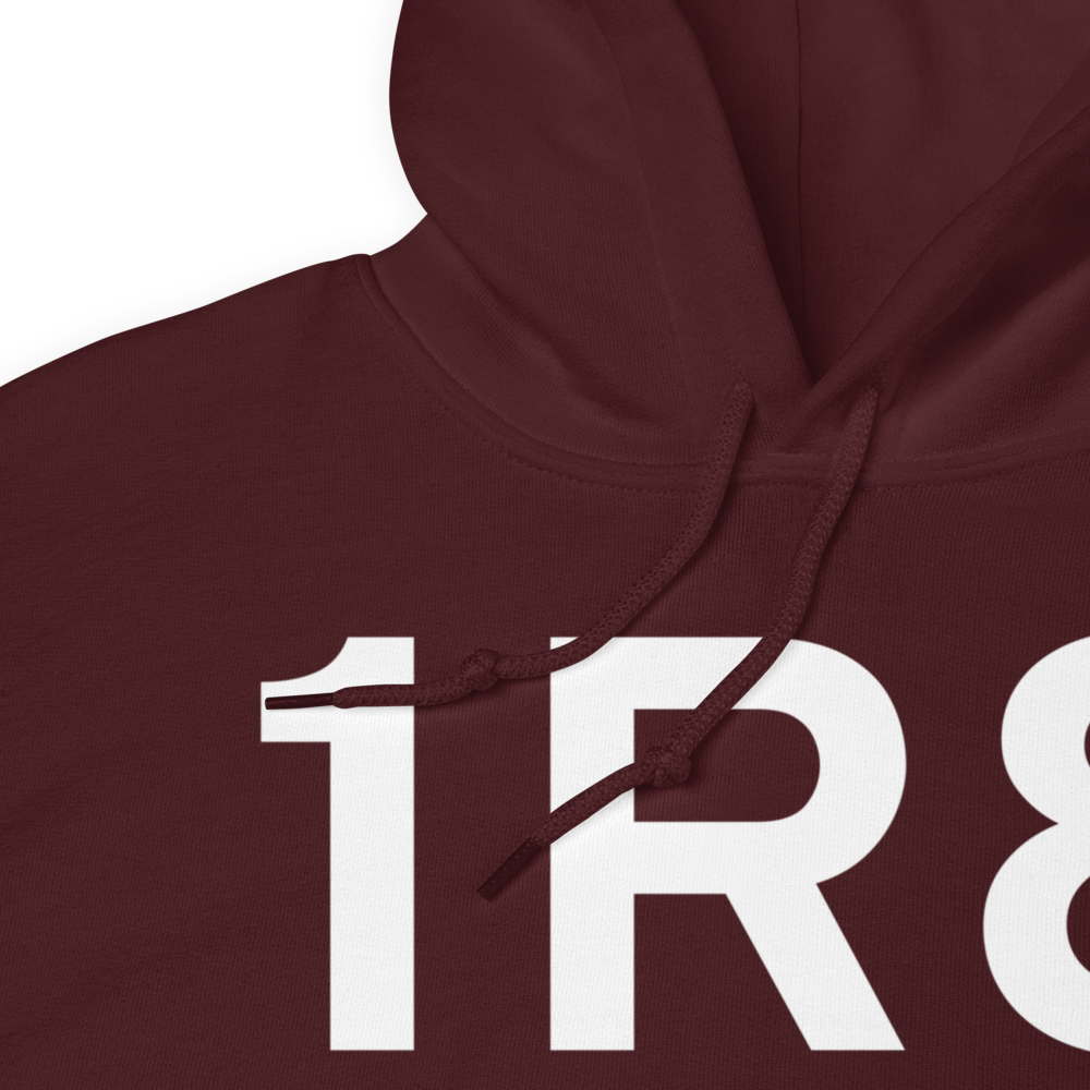 Bay Minette (K1R8) Airport Hoodie Sweatshirt 