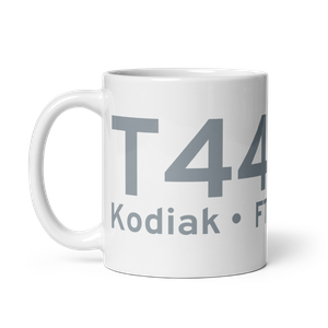 Kodiak (T44) Airport Mug