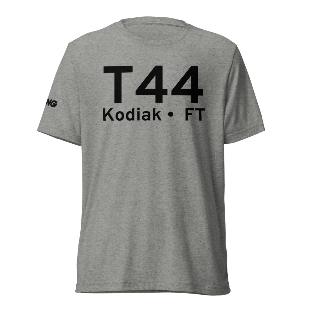 Kodiak (T44) Airport Tri-blend T-Shirt 