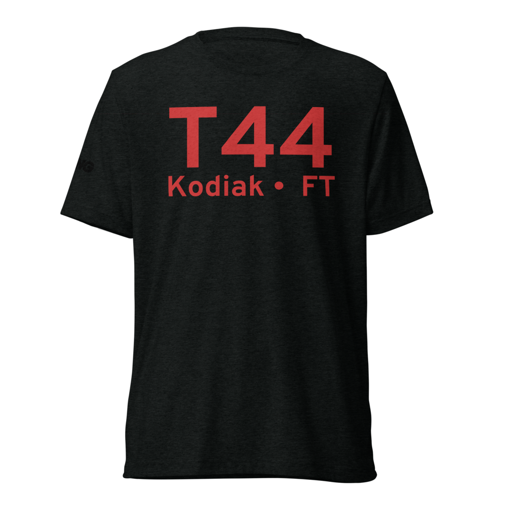 Kodiak (T44) Airport Tri-blend T-Shirt 