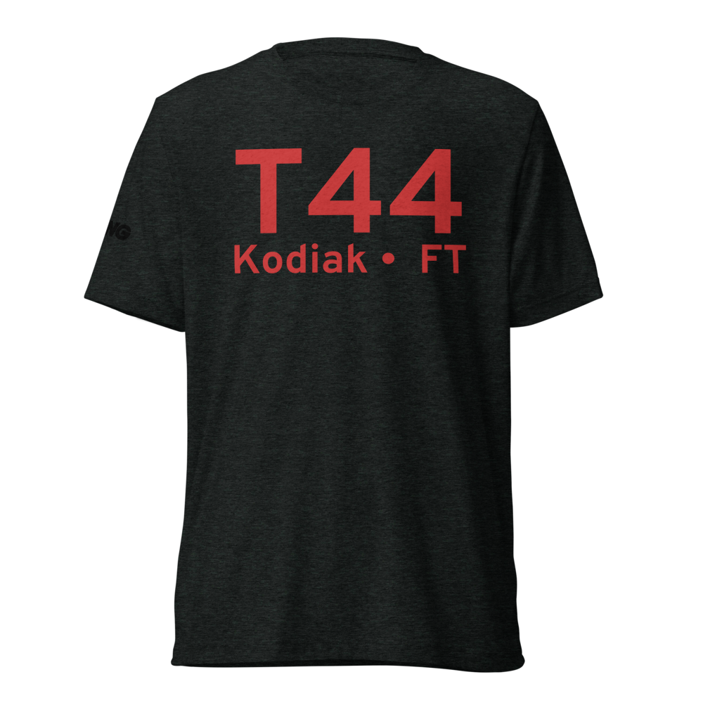 Kodiak (T44) Airport Tri-blend T-Shirt 
