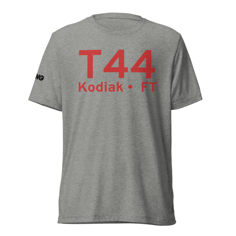 Kodiak (T44) Airport Tri-blend T-Shirt 