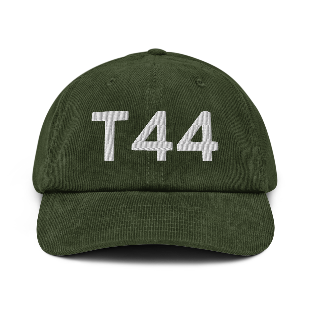 Kodiak (T44) Airport Hat 