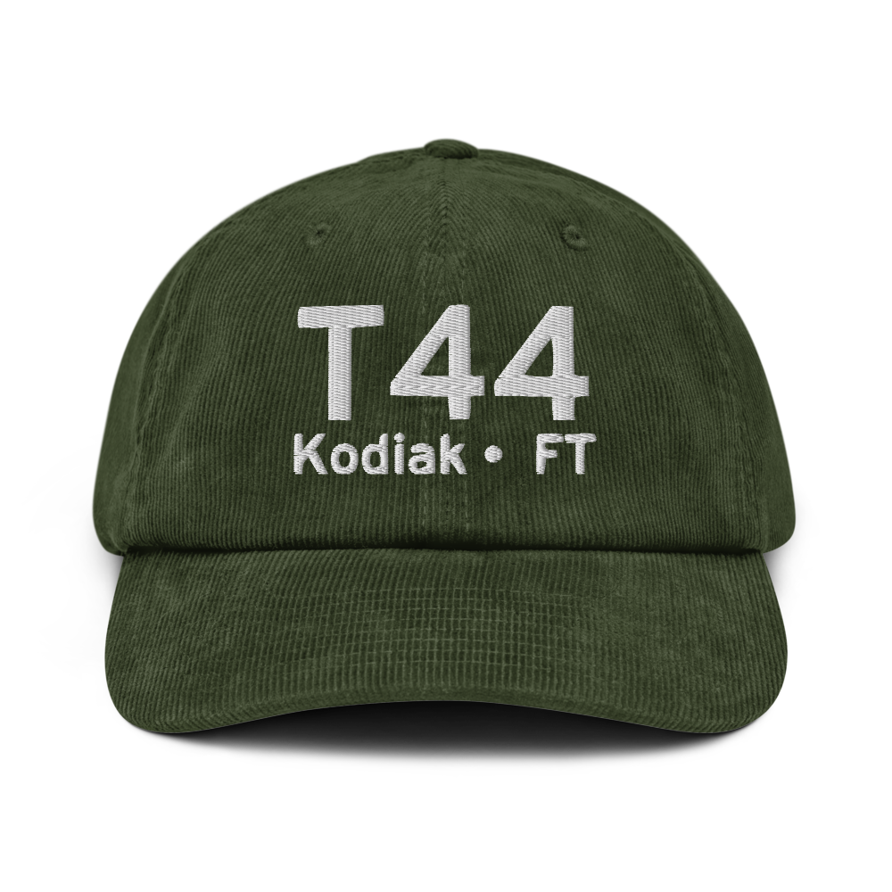 Kodiak (T44) Airport Hat 