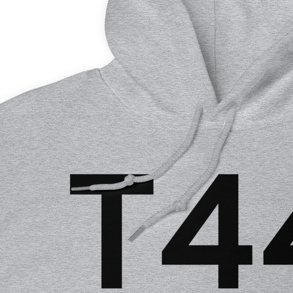 Kodiak (T44) Airport Hoodie Sweatshirt 