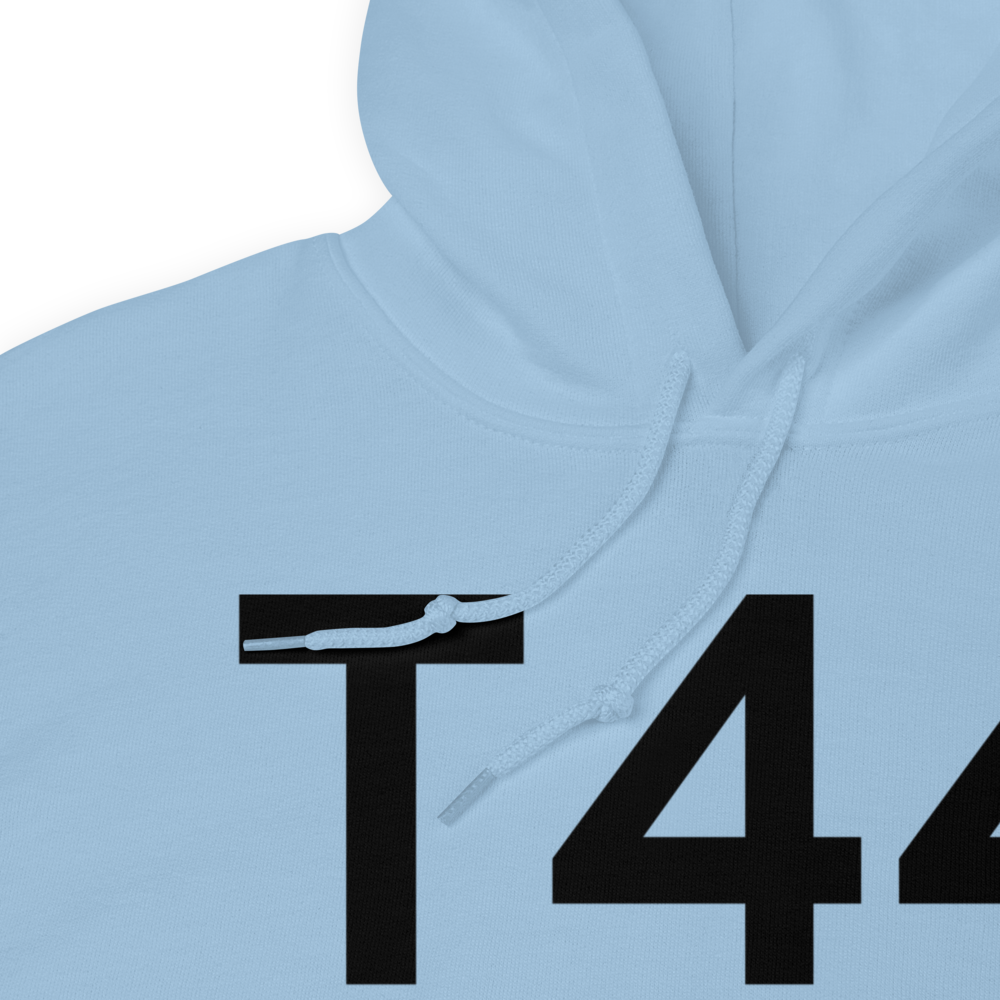 Kodiak (T44) Airport Hoodie Sweatshirt 