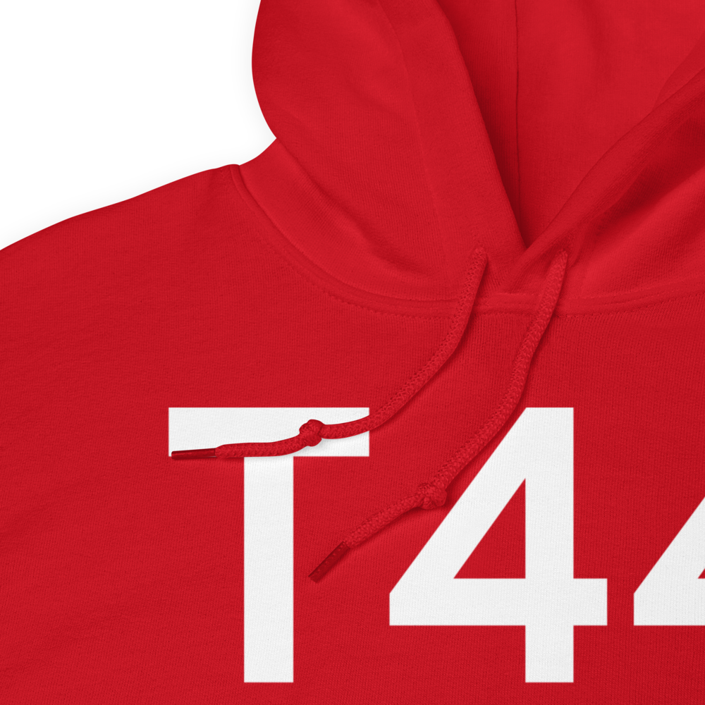 Kodiak (T44) Airport Hoodie Sweatshirt 