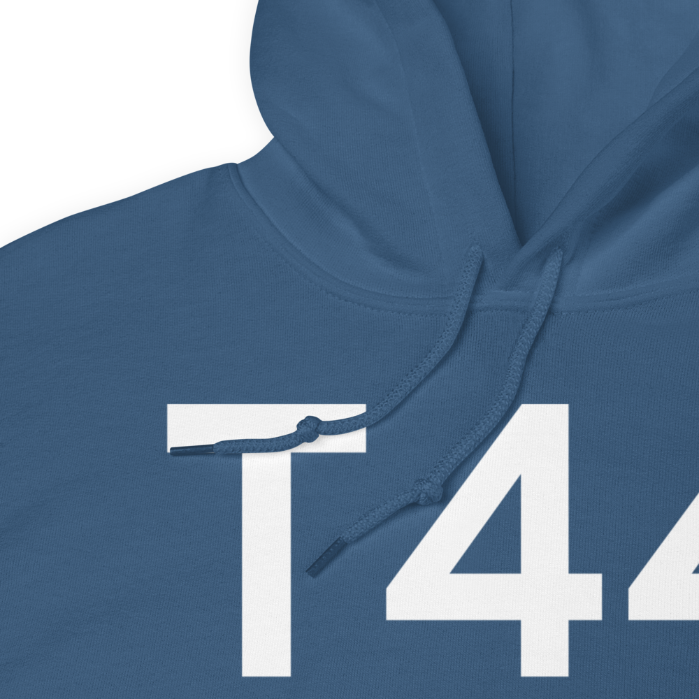 Kodiak (T44) Airport Hoodie Sweatshirt 