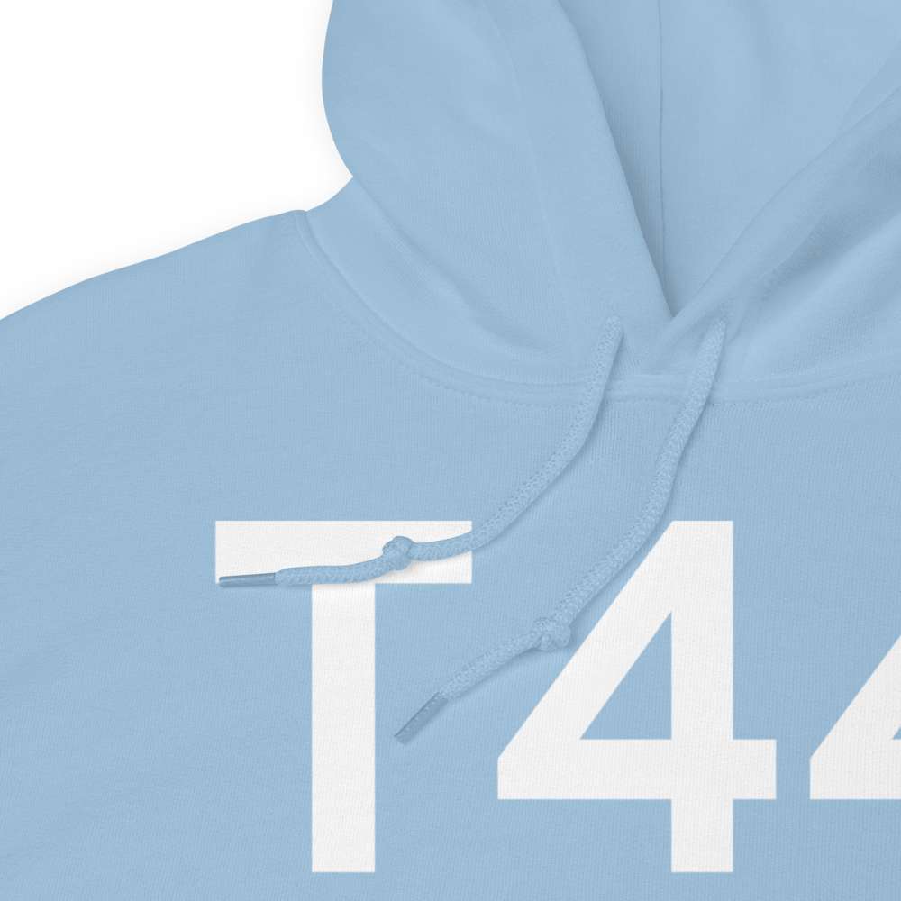 Kodiak (T44) Airport Hoodie Sweatshirt 