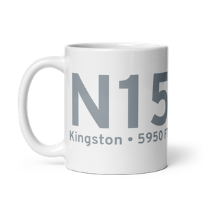 Kingston (N15) Airport Mug