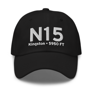 Kingston (N15) Airport Hat