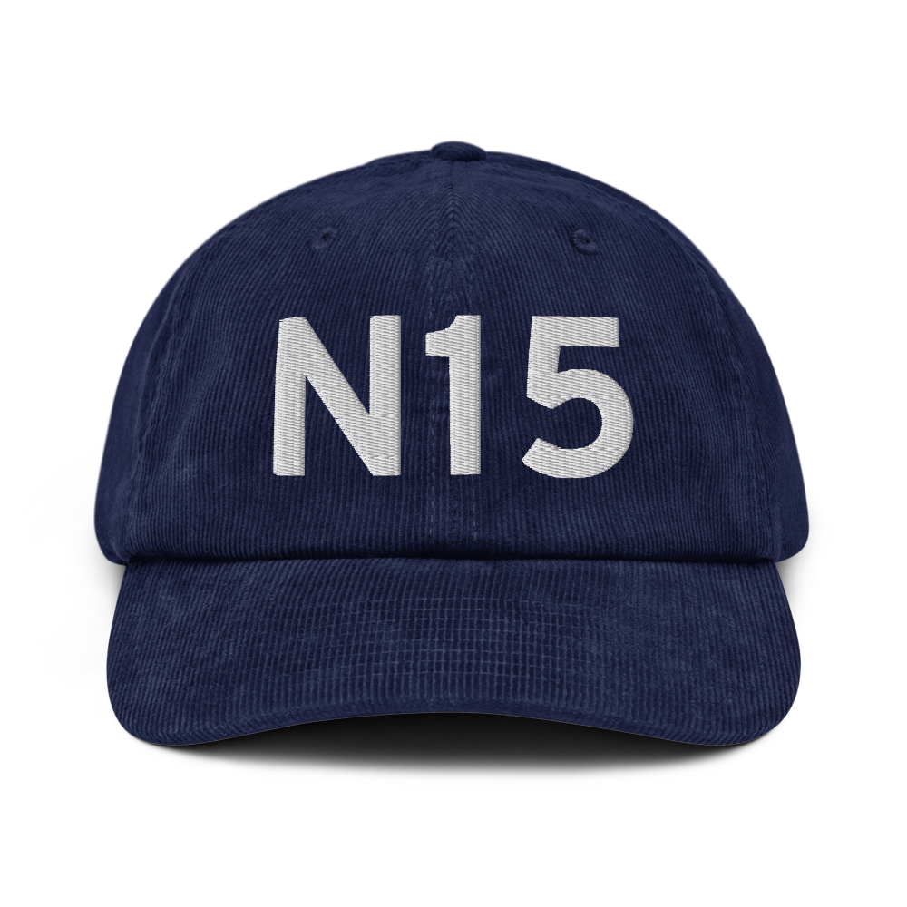 Kingston (N15) Airport Hat 