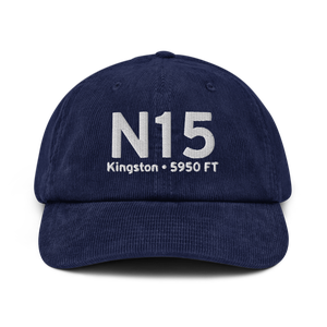 Kingston (N15) Airport Hat