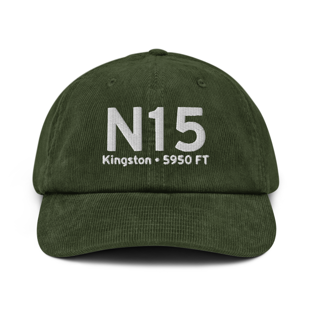 Kingston (N15) Airport Hat 
