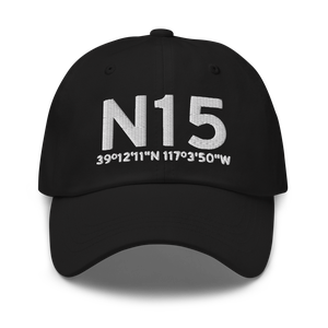 Kingston (N15) Airport Hat