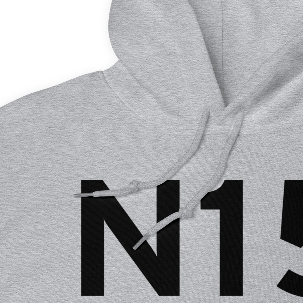 Kingston (N15) Airport Hoodie Sweatshirt 