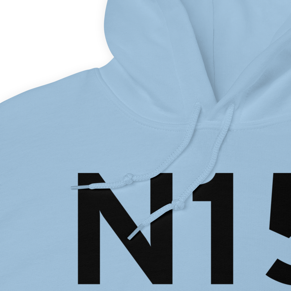 Kingston (N15) Airport Hoodie Sweatshirt 