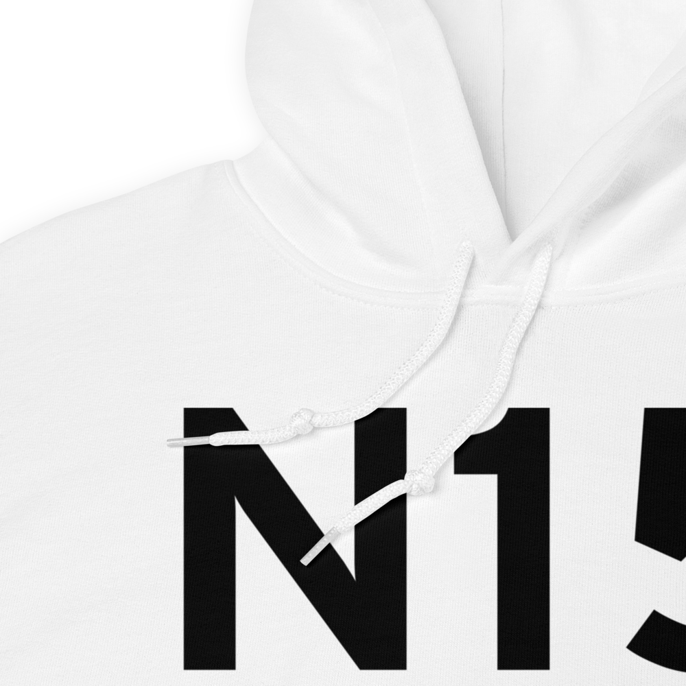 Kingston (N15) Airport Hoodie Sweatshirt 