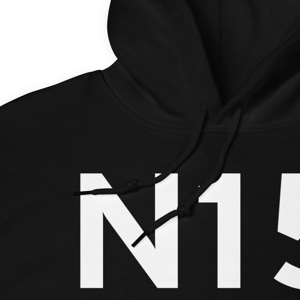 Kingston (N15) Airport Hoodie Sweatshirt 