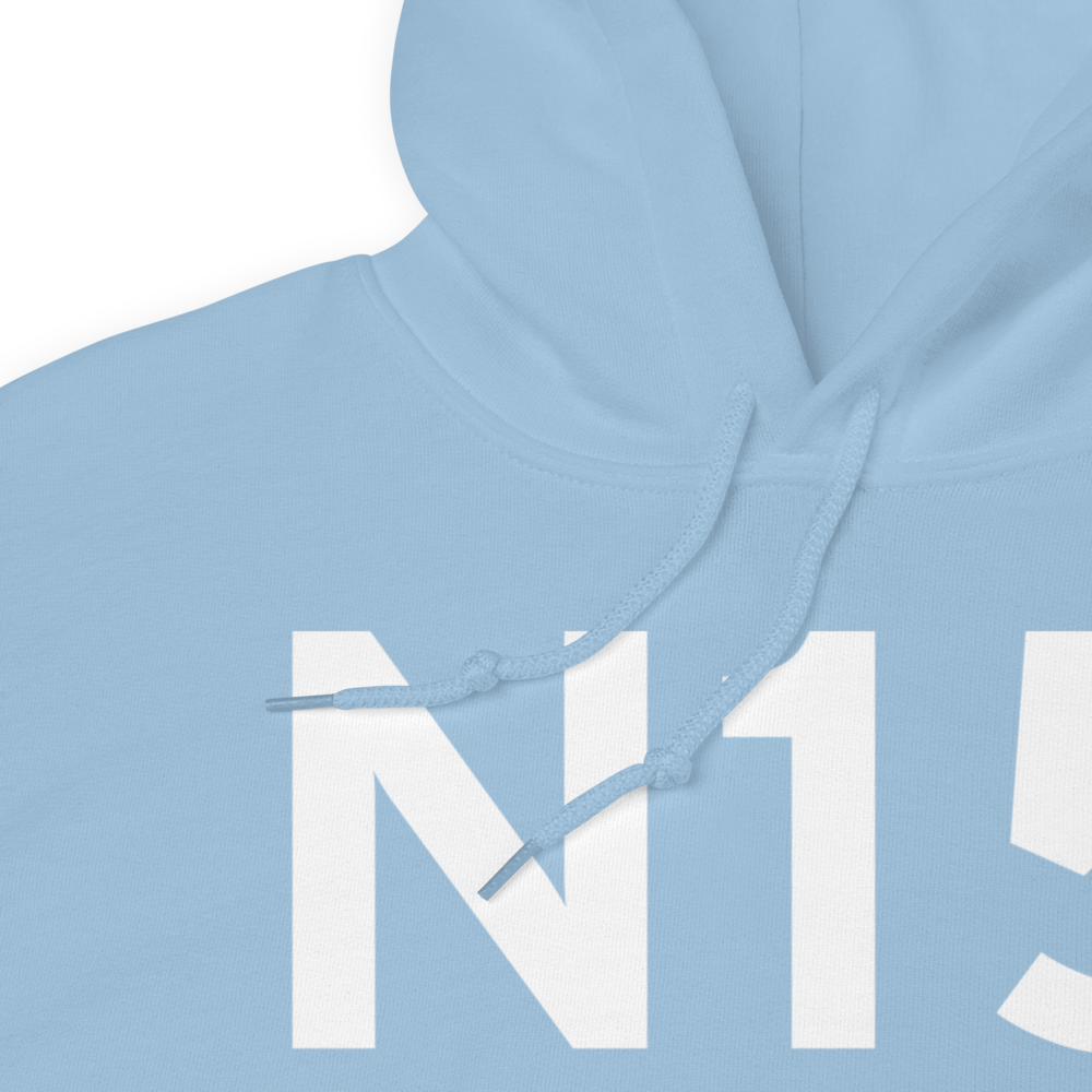 Kingston (N15) Airport Hoodie Sweatshirt 