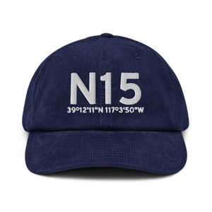 Kingston (N15) Airport Hat