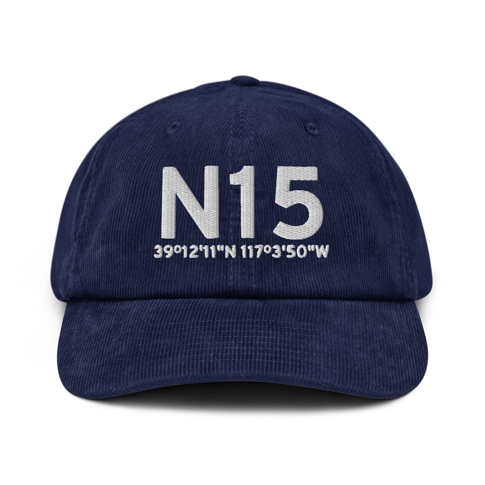 Kingston (N15) Airport Hat 