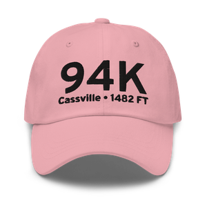 Cassville (K94K) Airport Hat