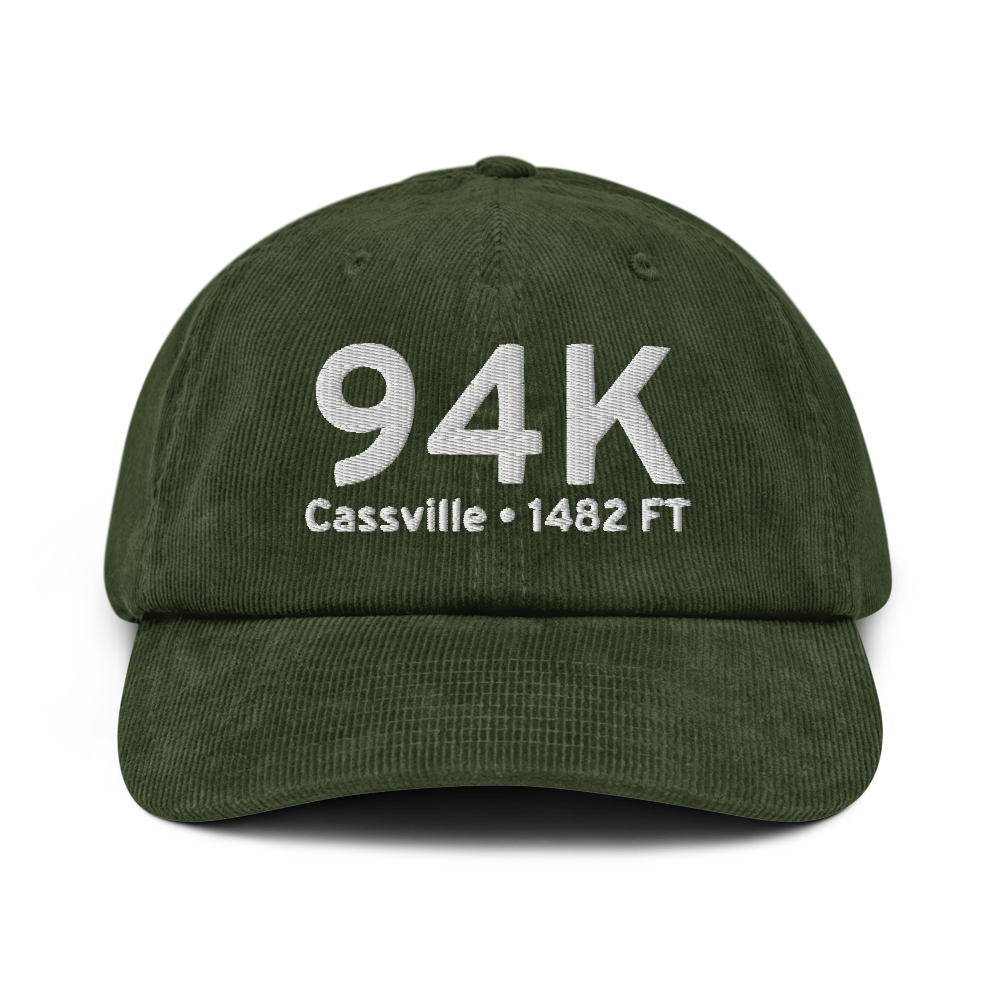 Cassville (K94K) Airport Hat 
