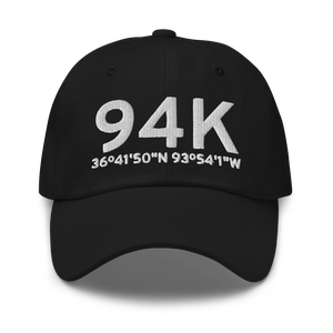 Cassville (K94K) Airport Hat