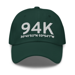 Cassville (K94K) Airport Hat