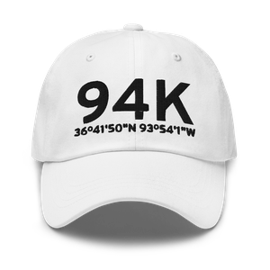 Cassville (K94K) Airport Hat