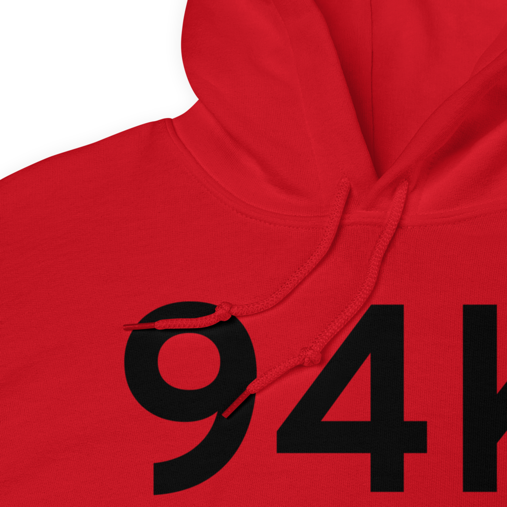 Cassville (K94K) Airport Hoodie Sweatshirt 