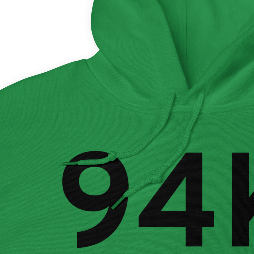 Cassville (K94K) Airport Hoodie Sweatshirt 
