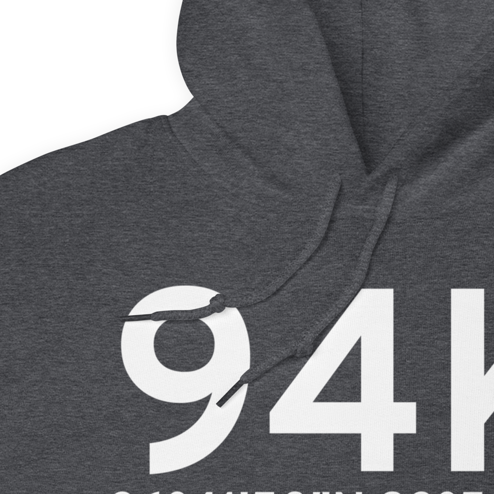 Cassville (K94K) Airport Hoodie Sweatshirt 