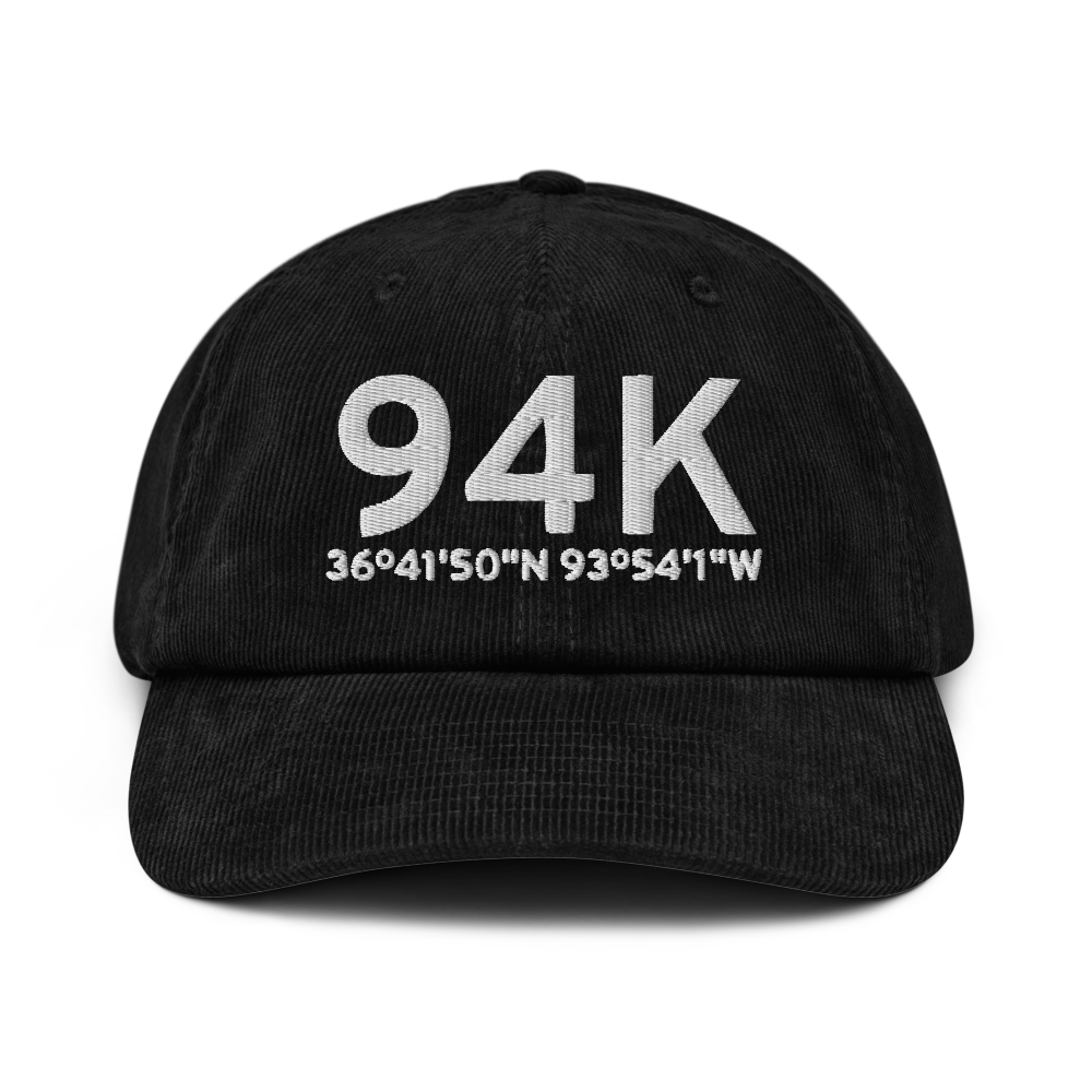 Cassville (K94K) Airport Hat 