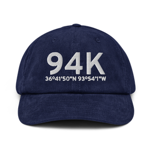 Cassville (K94K) Airport Hat