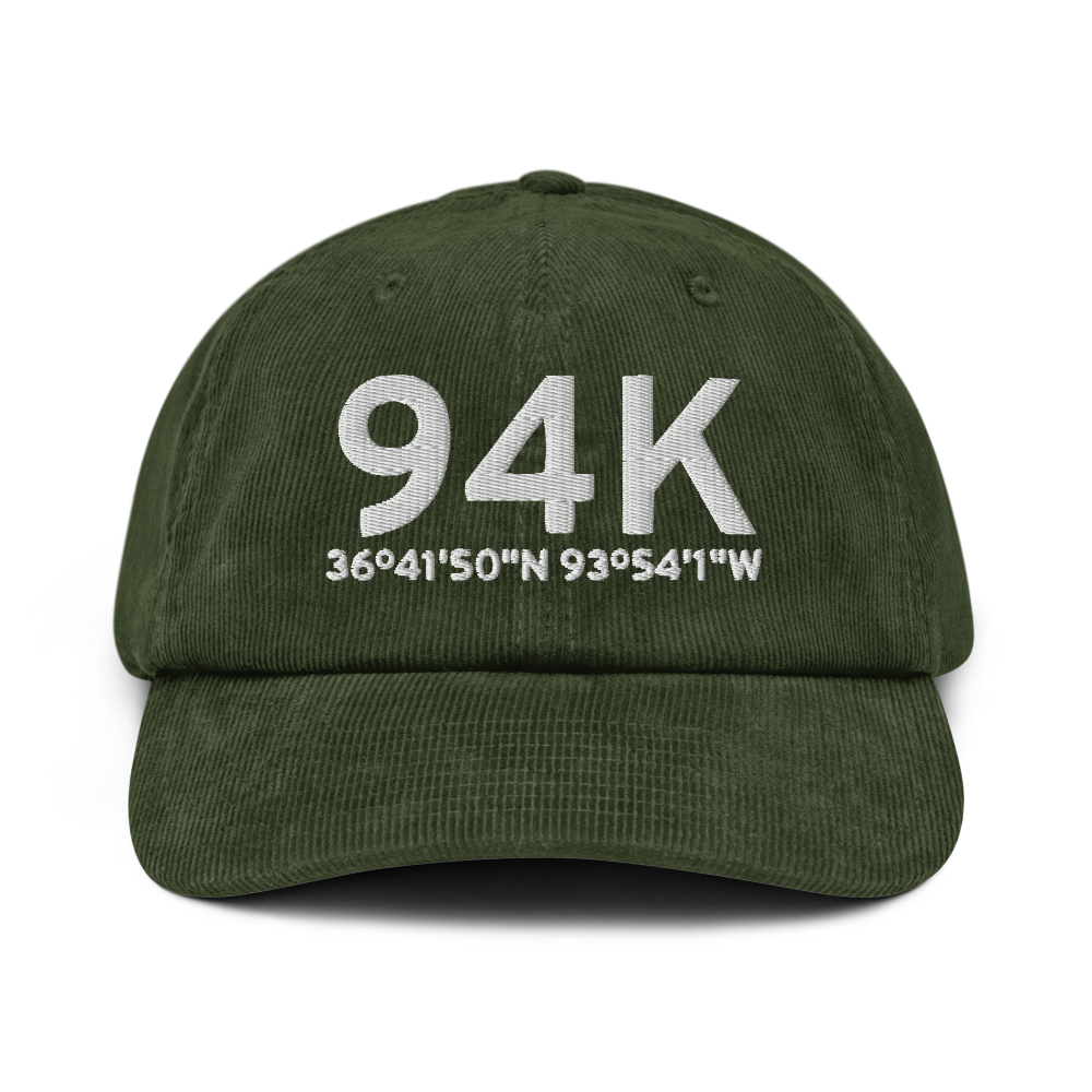 Cassville (K94K) Airport Hat 