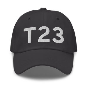 Albany (KT23) Airport Hat