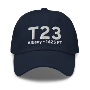 Albany (KT23) Airport Hat