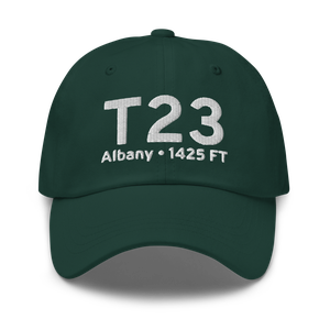 Albany (KT23) Airport Hat