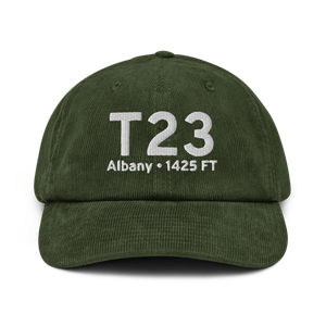 Albany (KT23) Airport Hat