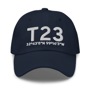 Albany (KT23) Airport Hat