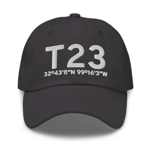 Albany (KT23) Airport Hat