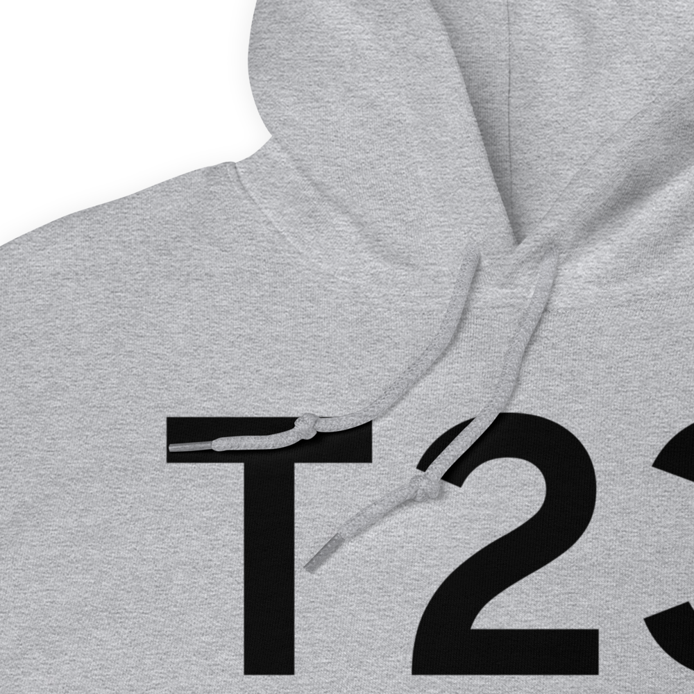 Albany (KT23) Airport Hoodie Sweatshirt 