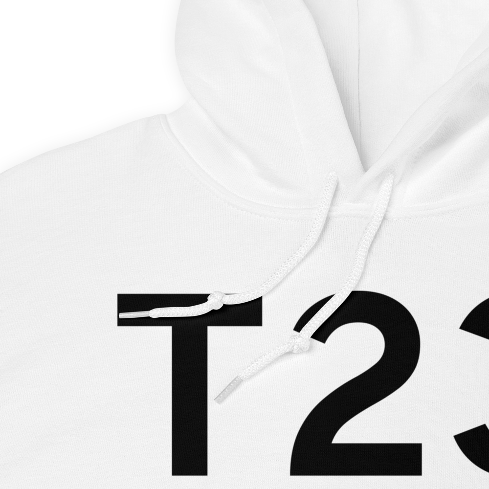 Albany (KT23) Airport Hoodie Sweatshirt 