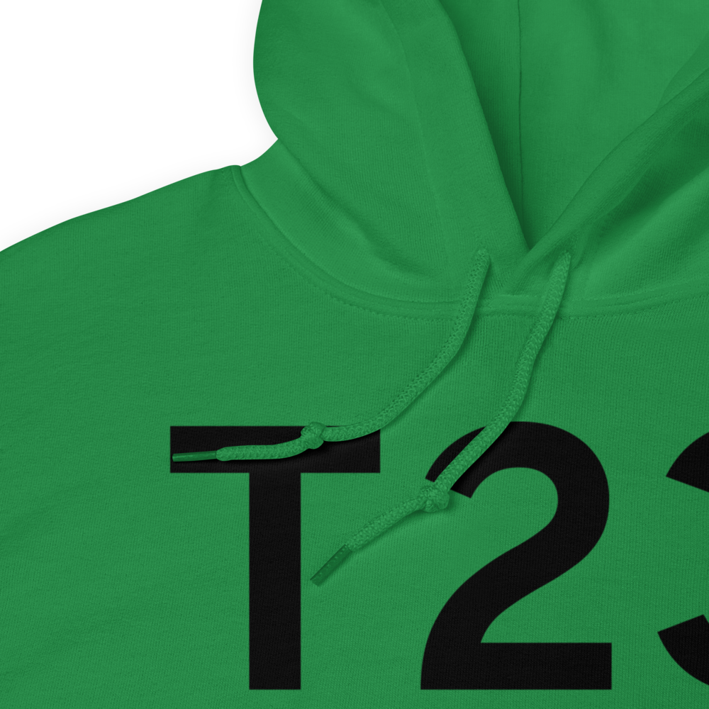 Albany (KT23) Airport Hoodie Sweatshirt 