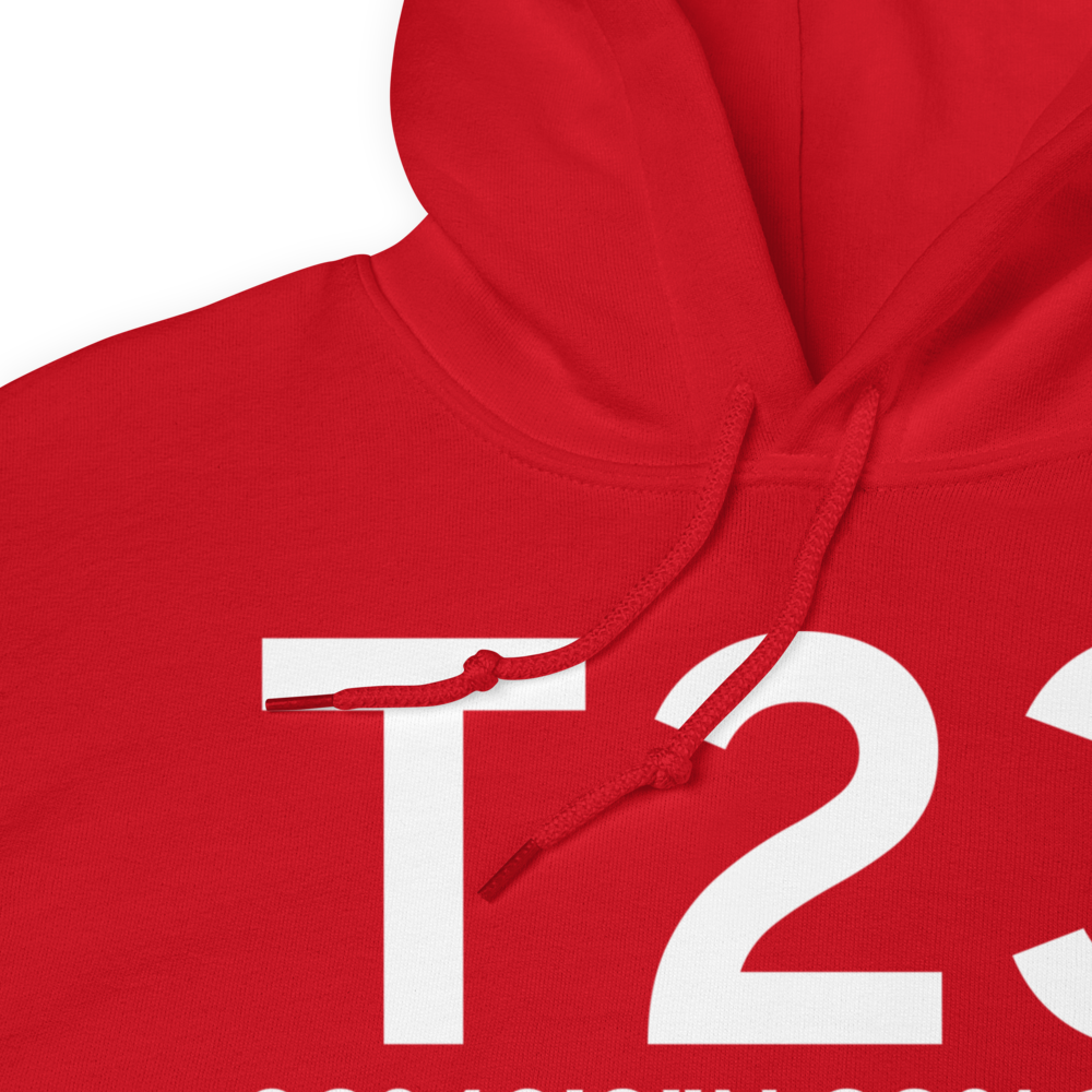 Albany (KT23) Airport Hoodie Sweatshirt 